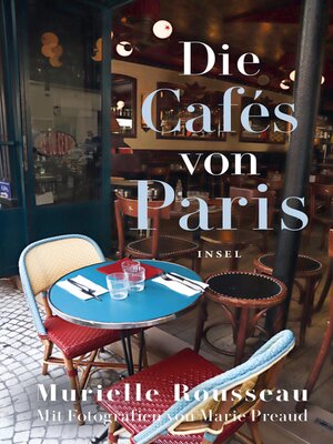 cover image of Die Cafés von Paris